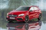 Mercedes-AMG A45 4Matic 2015 года